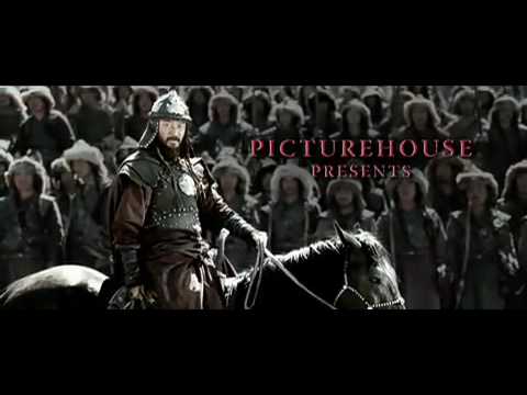 Mongol (Trailer)