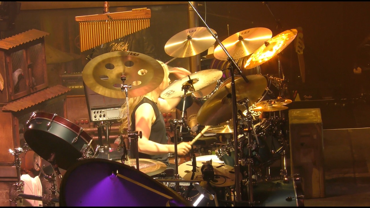 Rush ** FULL SHOW ** First w/ Anika Nilles, Complete Audio with 100% Anika Cam, LA June 7, 2026 - YouTube
