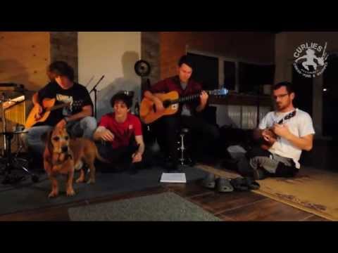 Curlies - Curlies - Že chci zpět - jam - studio (2014)