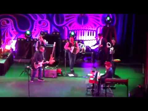 The Mavericks, Tarrytown, NY - Nov., 2, 2019 - Beer Barrel Polka