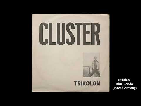 Trikolon - Blue Rondo (1969, Germany)
