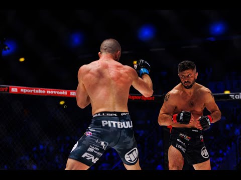 FNC 11 | Ivica "The Terror" Trušček VS Marko Kisič | ARENA ZAGREB