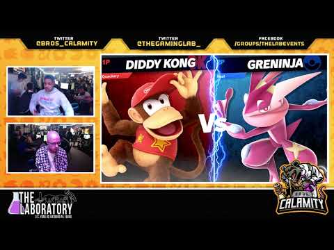 CNB 331   Quack vs Keat   Winners Round 2