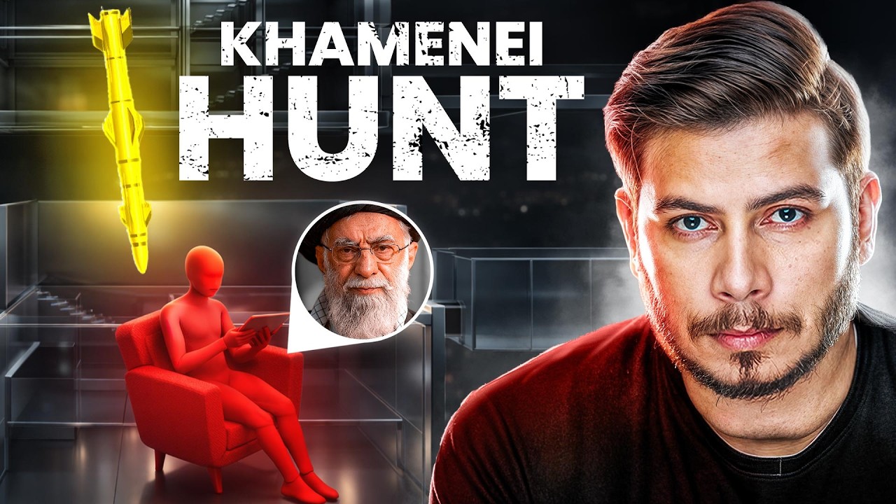 How Did They Track Khamenei?