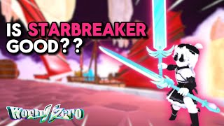 NEW STARBREAKER CLASS in World Zero