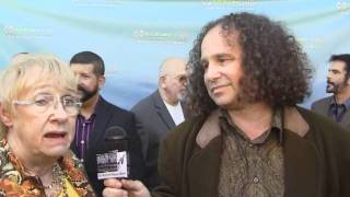 Интервью с Кэтрин Джустен