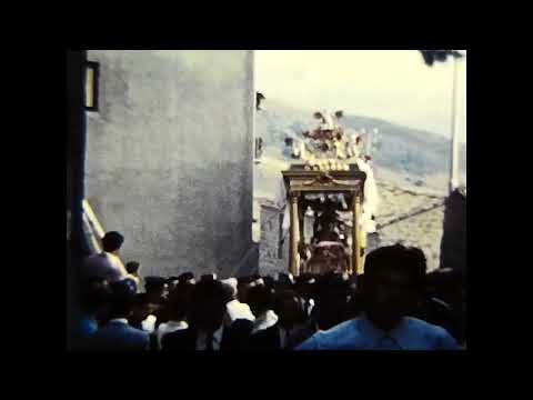 San Giacomo Capizzi anni 60