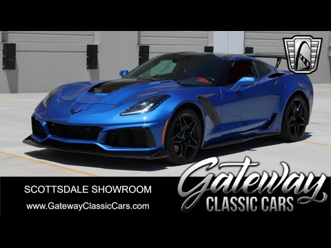 2019 Chevrolet Corvette (CC-2009601) for sale in O'Fallon, Illinois