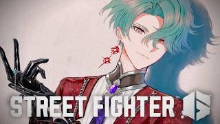 【SF6】Ranking for a bit【NIJISANJI EN | Freodore】