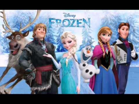 Frozen -Oggi Per La Prima Volta+Testo(Descrizione)
