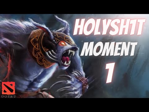 Dota HolyShit Moment 1 - PubStar Ursa Rampage !!!