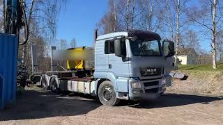 &Phi;&omicron;&rho;&tau;&eta;&gamma;ό &alpha;&upsilon;&tau;&omicron;&kappa;&iota;&nu;&eta;&tau;ά&mu;&alpha;&xi;&alpha; MAN TGS 28.480 Truck with Atlas Copco compressor | &Alpha;&pi;&epsilon;&iota;&kappa;ό&nu;&iota;&sigma;&eta; 5 - Autoline