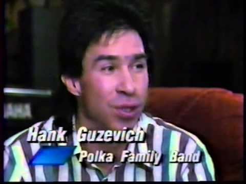 WNEP TV NEWS POLKA FAMILY BAND GRAMMY AWARD NOMINATION