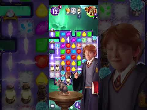 Harry Potter: Puzzles & Spells level 4061 | PuzzledCubes.site