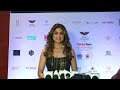 Shamita Shetty Shweta Bachchan Nanda Attending The Bombay Times Fashion Week For Designer Vikram P