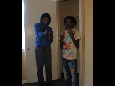 BTDbaby10 EBKBABYJ AOAseven - Message REMIX ( Official Music video)