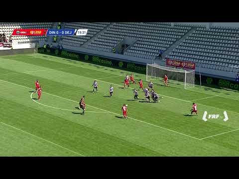 LIGA 2 CASA PARIURILOR | Dinamo - Unirea Dej 0-0 (Rezumat)