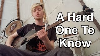 A Hard One To Know - by Ben Gibbard [cover by Aeon Xekias]