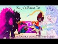 Kaiju S React To GADZOOKI X KONKY DONK The New Monke StinkyBlueRat