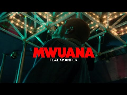 Mwuana -  Även Om feat. Skander