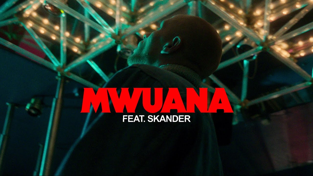 Mwuana ft Skander – “Även Om”