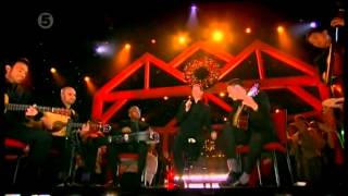 Michael Bublé Xmas Live : Annual Christmas Special Santa Baby 2013 HQ