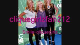 Clique Girlz- Smile (Full)