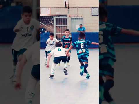 Palmeiras x Hortolândia - Sub7/2023