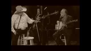 Charlie Daniels and Del McCoury -  Uncle Pen (Live)