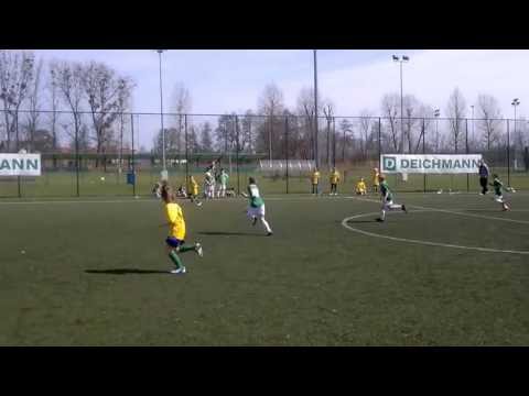 20.04.2013- Deichmann 2013 Toruń- Brazylia - Irlandia 3:1 (1:1) - 2 połowa HD