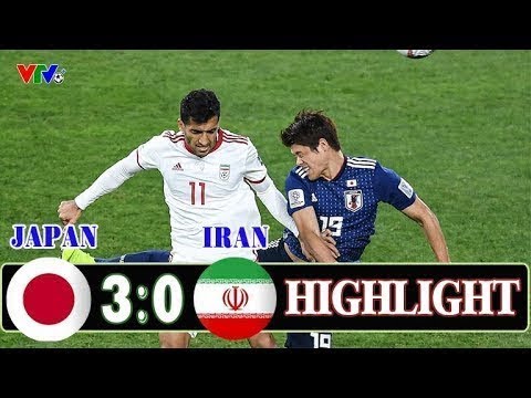 Iran vs Japan 0 – 3 Full Highlights & All Goals | ASIAN CUP 2019