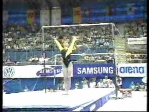 1997 World Gymnastics Championships Women's AA Part 5