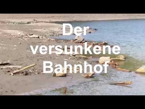 Der versunkene Bahnhof - Geheimnis im Harz