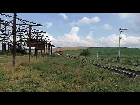 Urmărire Feroviară între Iacobeni-Dângeni