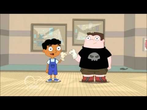 Phineas and Ferb - Frenemies HD