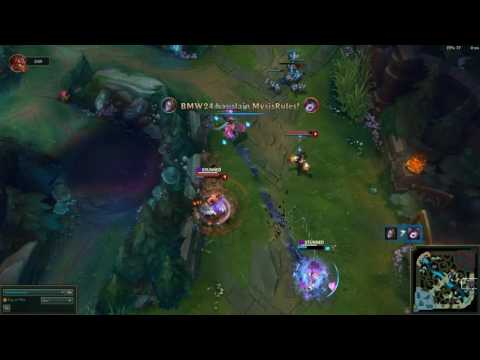 Mission: Save ADC Vayne!