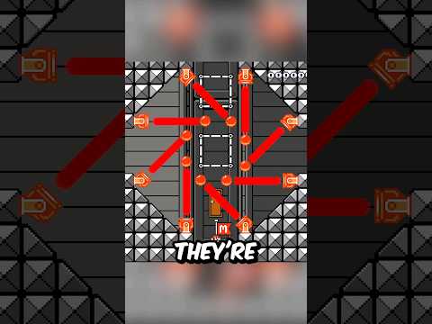 Mind Blowing Optical Illusions in Mario Maker 2