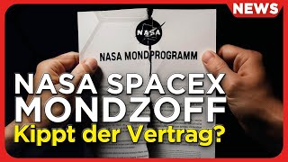 Raumfahrt-News: Starship Streit mit NASA Führung, Flugzeugkollision, China: Landspace vor Durchbruch