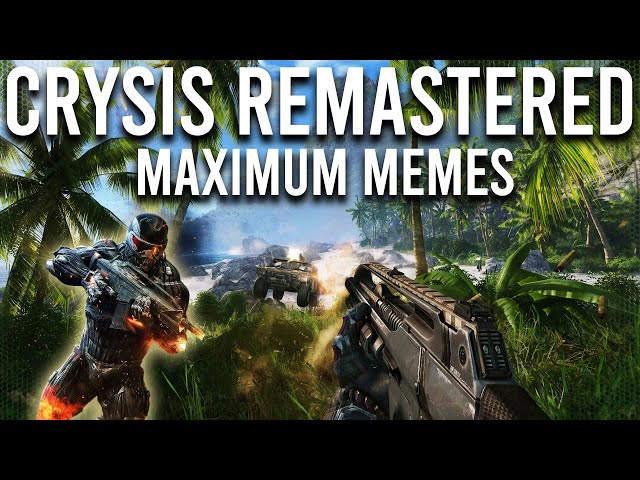 Crysis Remastered