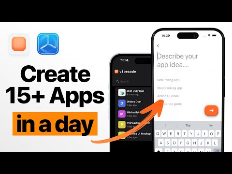 Coding Is Dead? I Built 5 Apps Today Without Writing Code