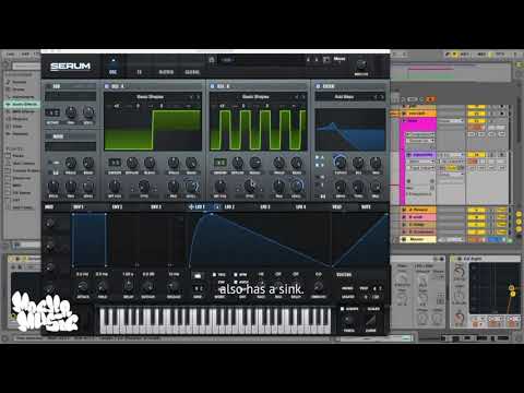 Griz - Supadupakulavibe REMAKE/Cover Tutorial