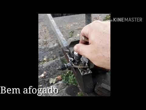 Restauração motor WB 1,5cc díesel - Lucchini Restaurações