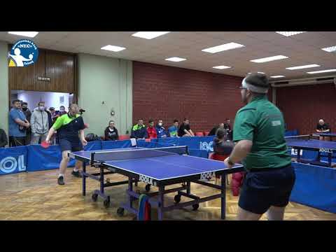 2. Federalna liga u stonom tenisu / STK Sarajevo 73 x STK Nec Tešanj