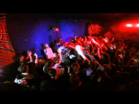 Dub Temple 11.01.2014 - Stand High Patrol feat. PUPAJIM