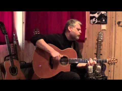A minor matter (Harald Koll) Fingerstyle guitar