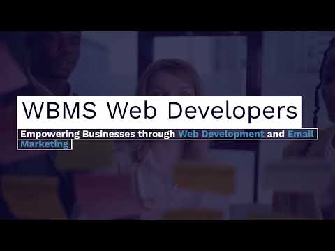 WBMS Web Developers: Site, App