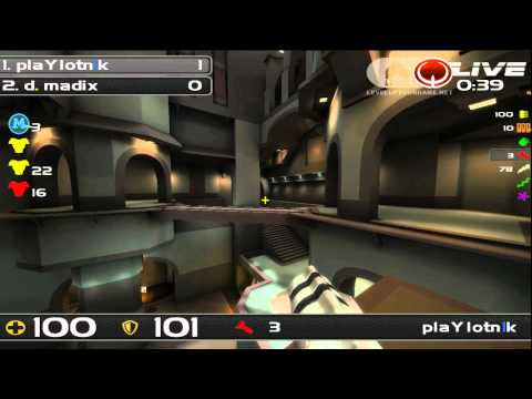 Zotac Duel Cup #100: Lotn1k vs Madix