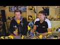 DeWALT kampinis šlifuoklis DCG406N-XJ be akumuliatoriaus ir kroviklio