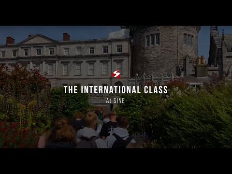 International Class på Sportsefterskolen SINE (long version)