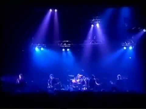 The Cure - A Strange Day (Live Bruxelles 2000)